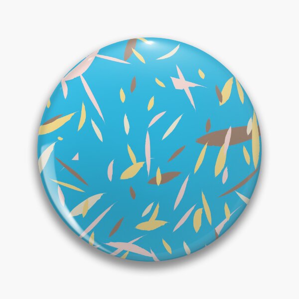 Item preview, Abstract illustration with multi-colored brushstroke patterns designed and sold by wonghong.
