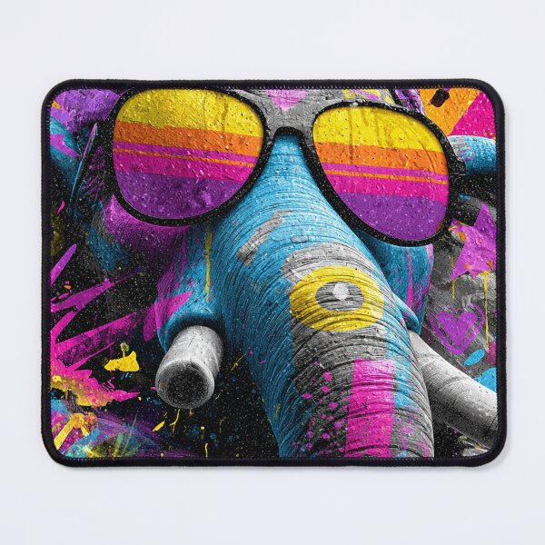 Item preview, The Color of Courage: Ganesha Street Pop designed and sold by PANNARUK THAILAND.