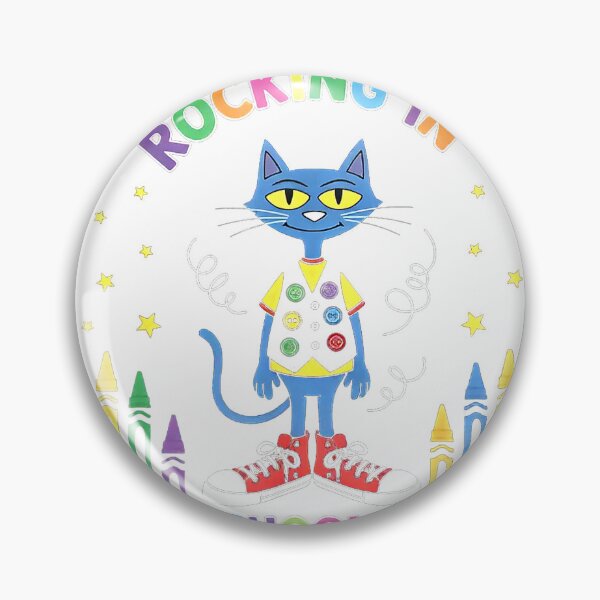Item preview, Cat Rocking in My School Shoes Funny Back to School T-Shirt designed and sold by rawr00.