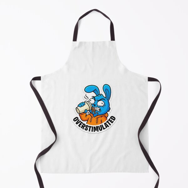 Item preview, Overloaded Coffee Bunny Bunny designed and sold by luiz1213.
