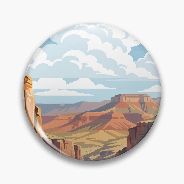 Item preview, Big Bend National Park USA Travel Vintage designed and sold by RareDeerArt.