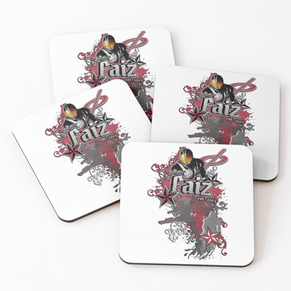 Item preview, Kamen Rider Faiz "Street Style" Design designed and sold by CJFrice Graphics .