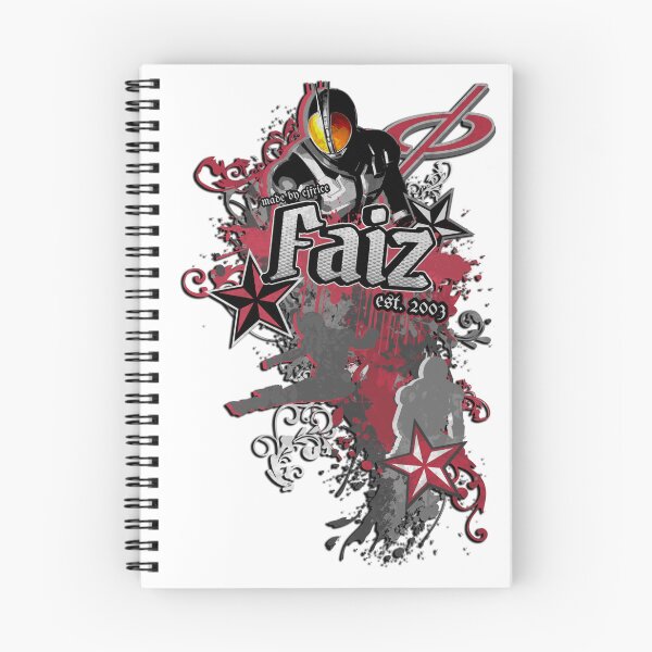 Item preview, Diseño de Kamen Rider Faiz "Estilo Callejero" designed and sold by CJFrice Graphics .