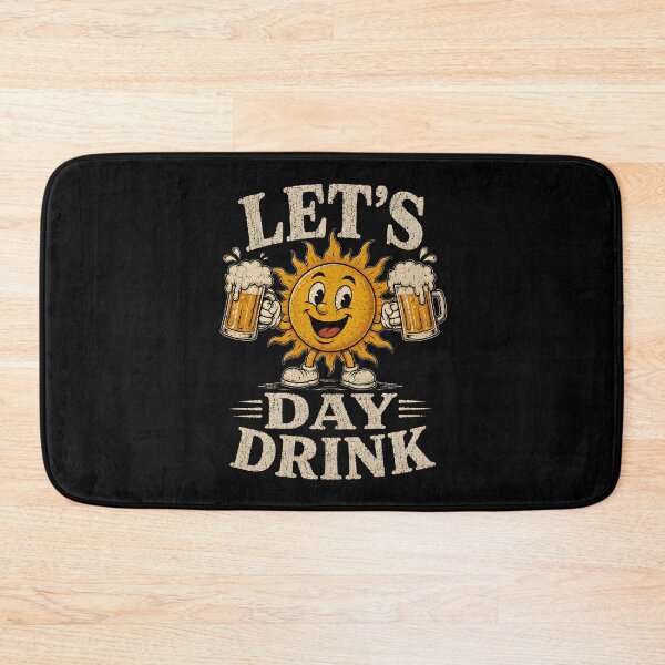 Item preview, Lets Day Drink designed and sold by zoes-ink.