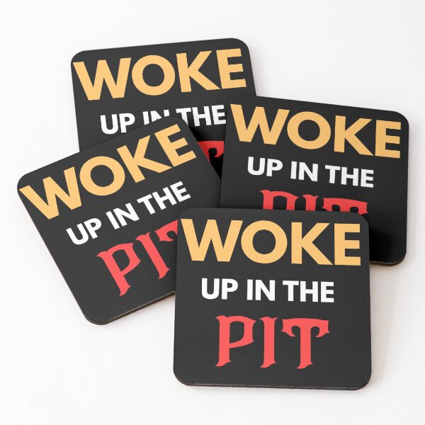 Item preview, WOKE UP IN THE PIT CANCEL CULTURE T-SHIRTS designed and sold by emanni.