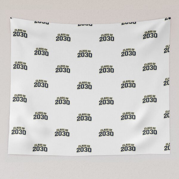 Item preview, Class of 2030 Varsity lettering designed and sold by Kate15080.