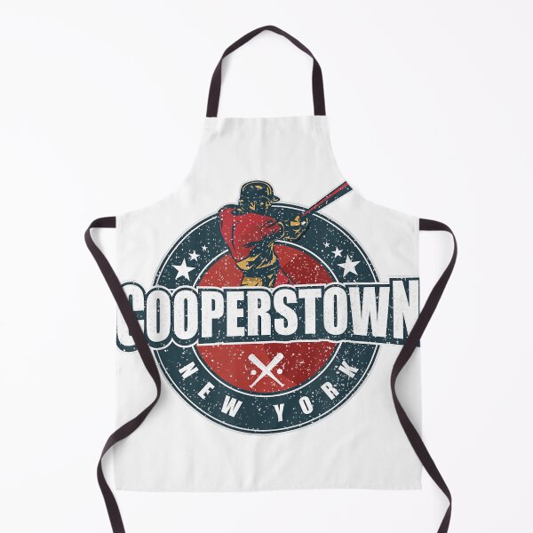 Item preview, Cooperstown Baseball Badge designed and sold by SaryaSmyth19.