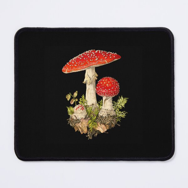 Item preview, Amanita Muscaria designed and sold by PastelWingg.