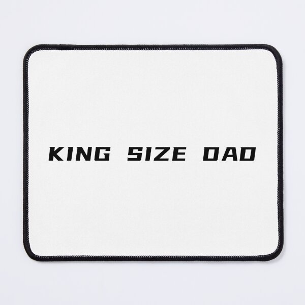 Item preview, King Size Dad T-Shirt – Plus Size Father's Day Gift | Uncle Jichuan designed and sold by Uncle-Jichuan.
