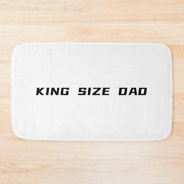 Item preview, King Size Dad T-Shirt – Plus Size Father's Day Gift | Uncle Jichuan designed and sold by Uncle-Jichuan.