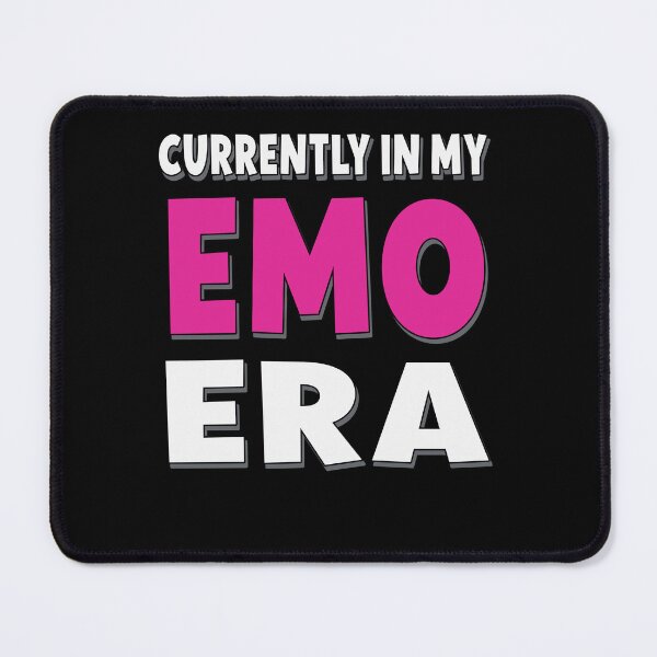 Item preview, Currently In My Emo Era Emo Gift Emo Music Fan Emo Aesthetic designed and sold by Say It With Ink.