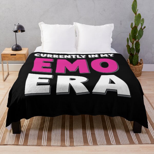 Item preview, Actualmente en mi era emo Regalo emo Fan de la música emo Estética emo designed and sold by Say It With Ink.