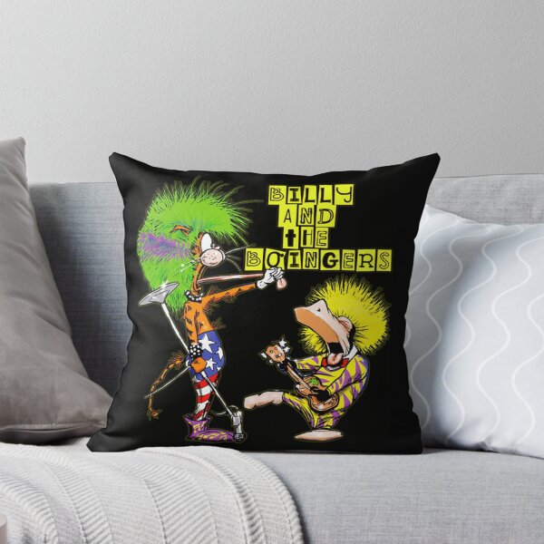Item preview, Billy Boingers Punk Band Poster Design Today Graphic designed and sold by JohnCarmichael.
