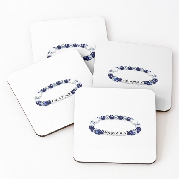 Item preview, AGAWAK Beaded Bracelet designed and sold by TaskMe.