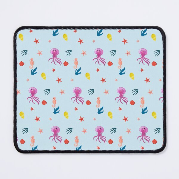 Item preview,  Ocean Whispers Pattern designed and sold by 555Design.