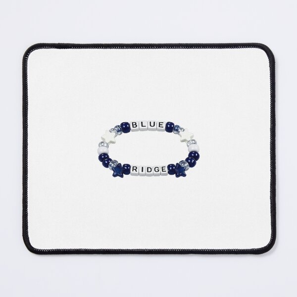 Item preview, BLUE RIDGE Beaded Bracelet designed and sold by TaskMe.