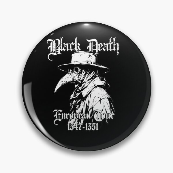 Item preview, Black Death European Tour 1347-1351 Plague doctor designed and sold by PastelWingg.