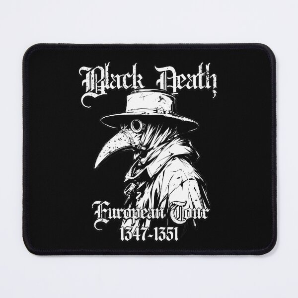 Item preview, Black Death European Tour 1347-1351 Plague doctor designed and sold by PastelWingg.