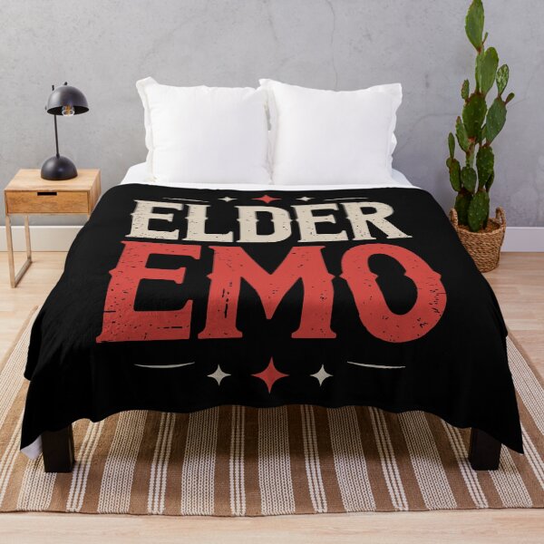 Item preview, Regalo divertido para adultos emo, para amantes de la nostalgia emo. designed and sold by Say It With Ink.