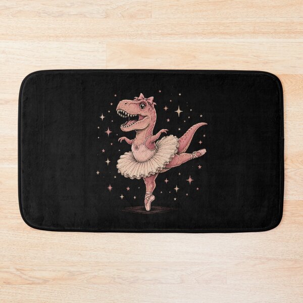 Item preview, Ballet Dancing T-Rex  designed and sold by zoes-ink.