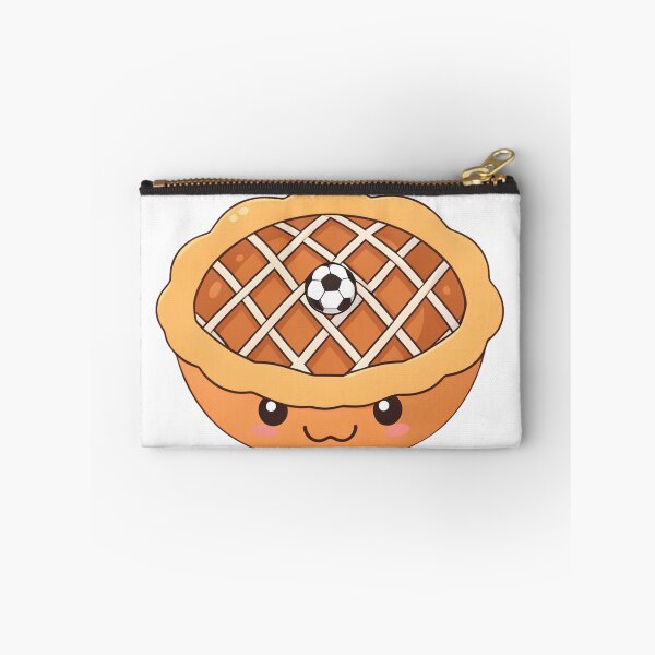 Item preview, Kawaii American Apple Pie Soccer Net Sticker designed and sold by M.Store.