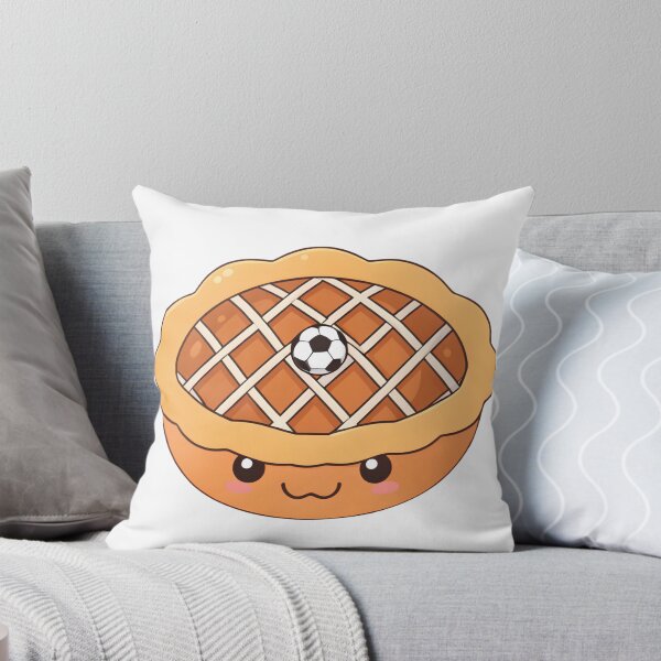 Item preview, Kawaii American Apple Pie Soccer Net Sticker designed and sold by M.Store.