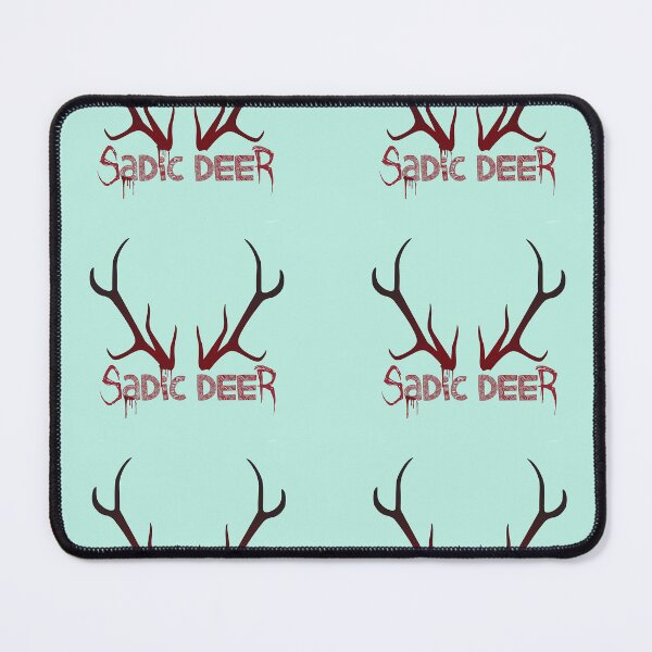 Item preview, Sadistic Deer designed and sold by JathSurrealLab.