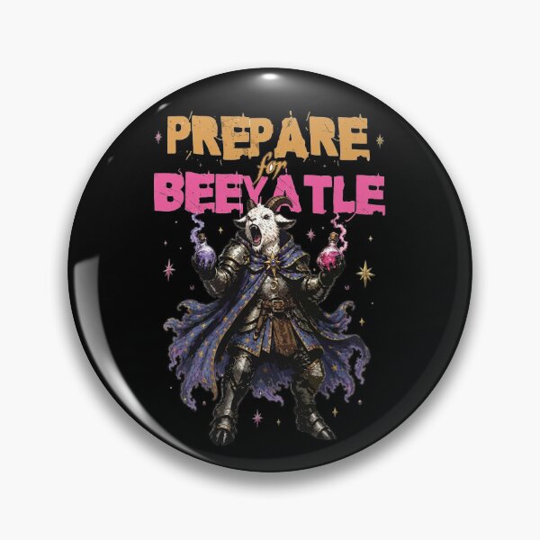 Item preview, Prepare for Byattle designed and sold by Bralipse.