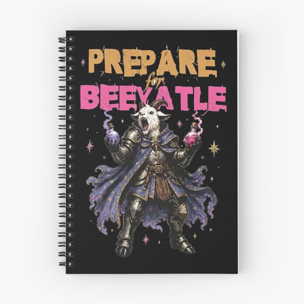 Item preview, Prepare for Byattle designed and sold by Bralipse.