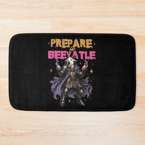 Item preview, Prepare for Byattle designed and sold by Bralipse.