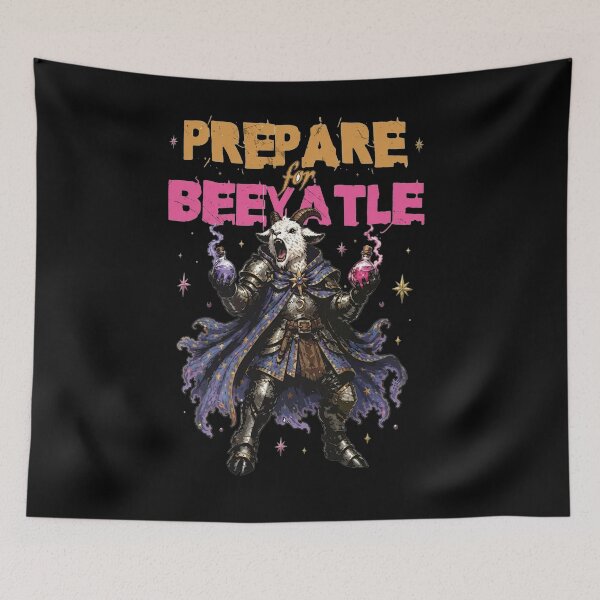 Item preview, Prepare for Byattle designed and sold by Bralipse.