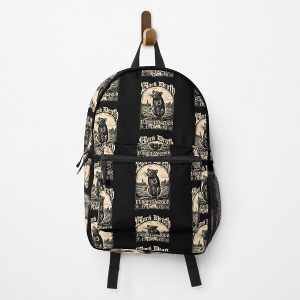 Item preview, Black Death European Tour 1347-1351 designed and sold by PastelWingg.