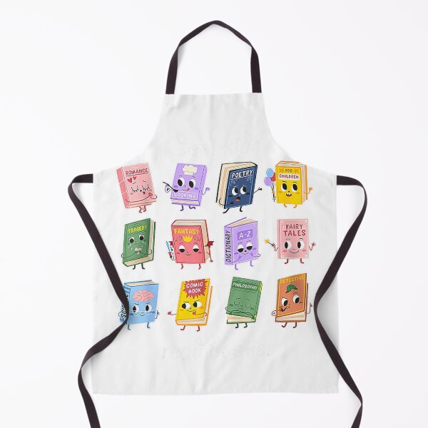 Item preview, Cool Kids Read Books School Librarian Reading Teacher T-Shirt designed and sold by Cobra_Shop.