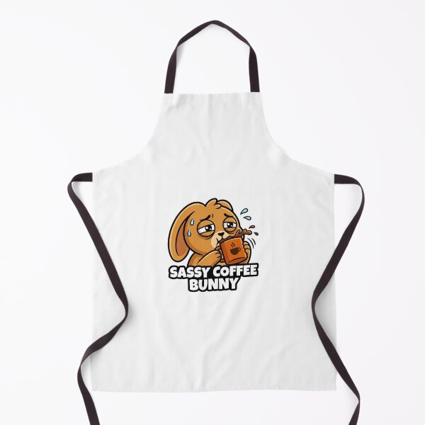 Item preview, Sassy Coffee Bunny Bunny designed and sold by luiz1213.