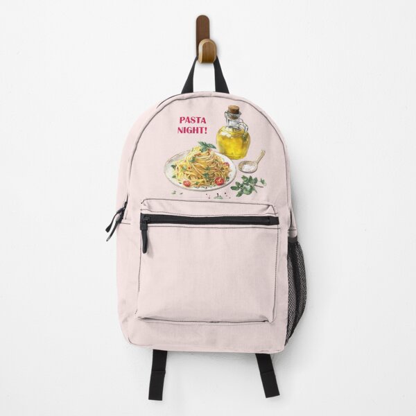 Item preview, Pasta Night Is The Best Night designed and sold by hurmerinta.