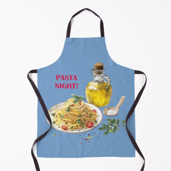 Item preview, Pasta Night Is The Best Night designed and sold by hurmerinta.