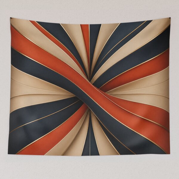 Item preview, Midnight Ember Symmetry designed and sold by Bellassi.