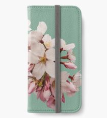 Cherry Blossom Festival in Kyoto iPhone Wallet/Case/Skin