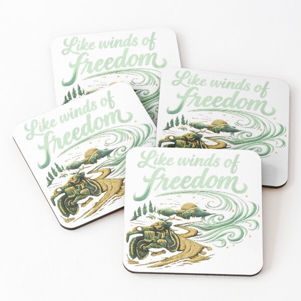 Item preview, Winds of Freedom Motorcycle Ride designed and sold by SaryaSmyth19.