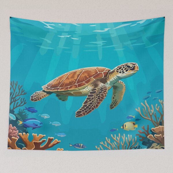 Item preview, Biscayne National Park USA Travel Vintage designed and sold by RareDeerArt.