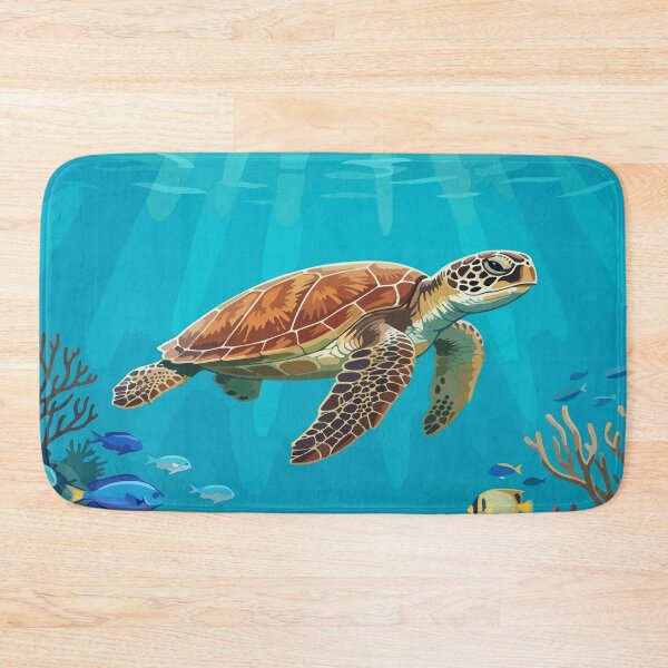 Item preview, Biscayne National Park USA Travel Vintage designed and sold by RareDeerArt.