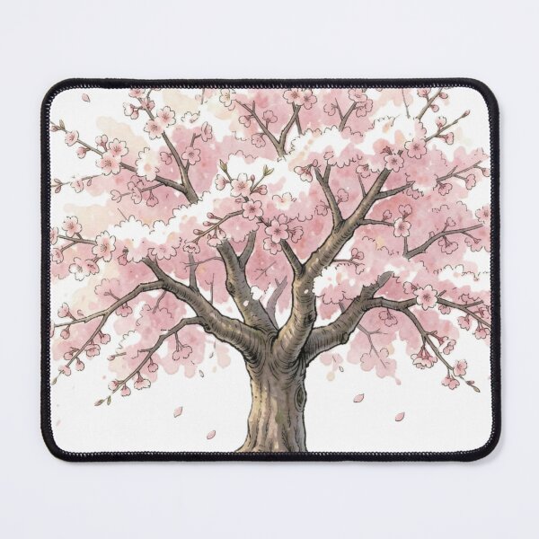 Item preview, Cheery Blossom Tree designed and sold by Kirrindy Designs.
