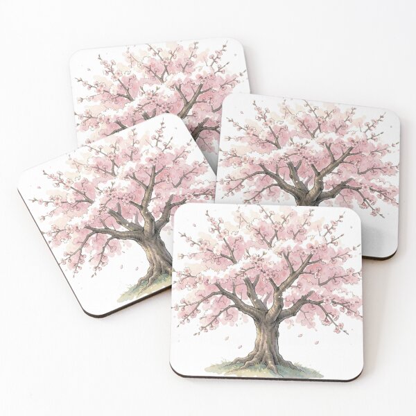 Item preview, Cheery Blossom Tree designed and sold by Kirrindy Designs.