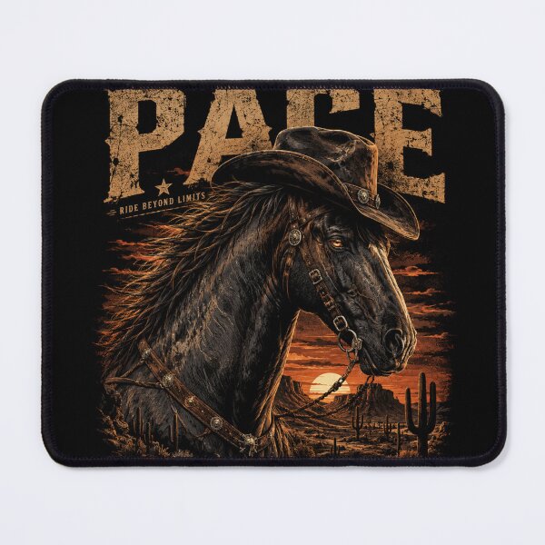 Item preview, Cowboy Horse Western Design designed and sold by Sharpy-X.