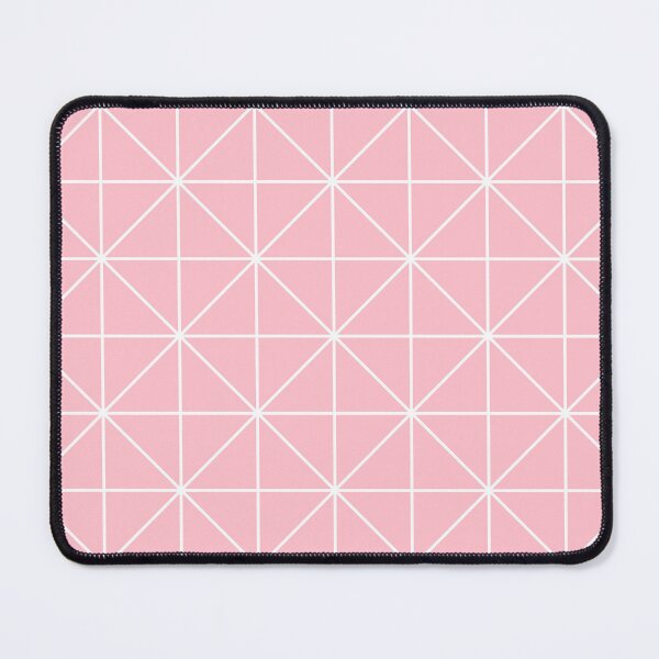 Item preview, Pink & white mesh designed and sold by Mint + Midnight.