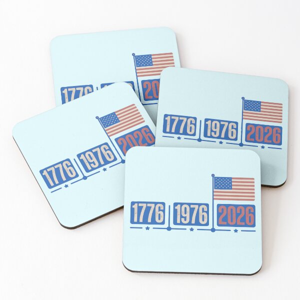 Item preview, 1776 1976 2026 Patriotic America Anniversary designed and sold by Nzgiftsandmore.