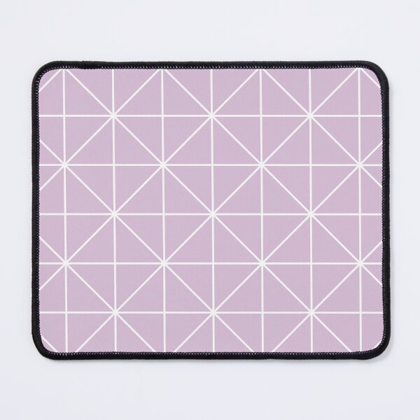 Item preview, Thistle & white mesh designed and sold by Mint + Midnight.
