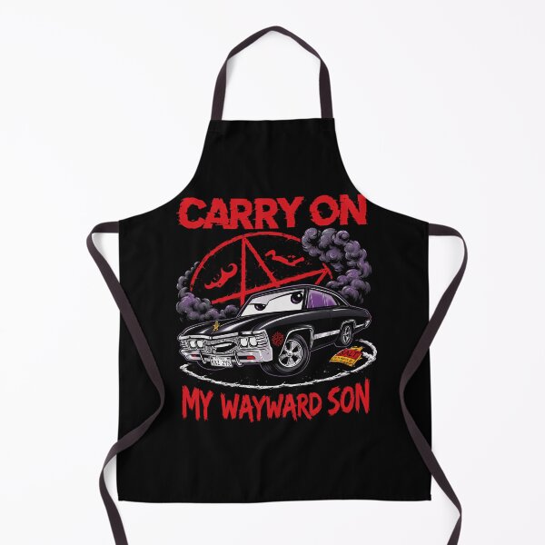 Item preview, Carry on, my wayward son designed and sold by PastelWingg.