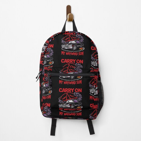 Item preview, Carry on, my wayward son designed and sold by PastelWingg.