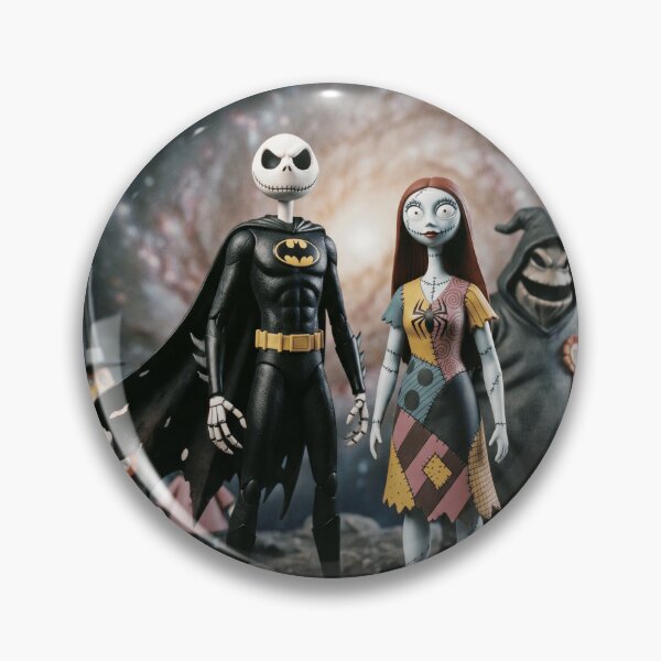 Item preview, Super Nightmare Before Christmas on the moon designed and sold by LeagueHeavenGG.